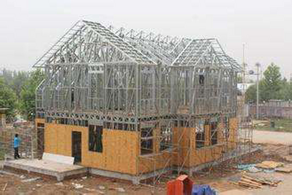 东北生产直销耐化学腐蚀的fs免拆外模板设备