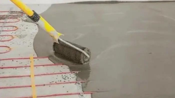 石膏基自流平8大优点