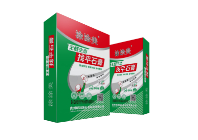 无醛生态找平石膏