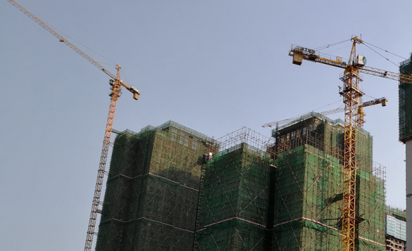 恒大玖珑湾内外墙