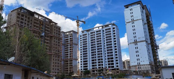 中交尚城轻质抹灰找平石膏